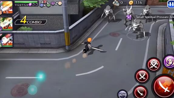 死神勇敢的灵魂破解版