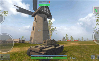 装甲纷争最新版下载