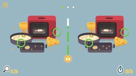 食物找不同截图1