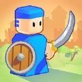 空闲王国冲突游戏最新版（Idle Kingdom Clash） 
