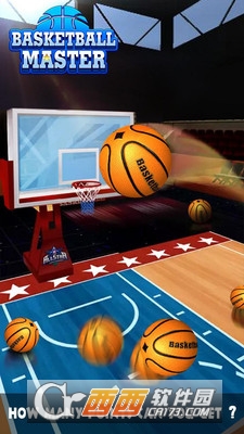 篮球大师HD 1.0.1