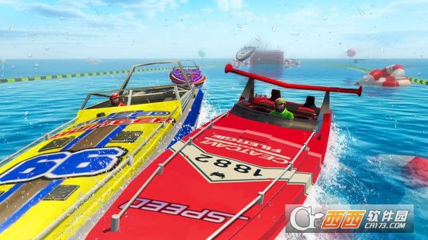 快艇挑战赛 v1.5 安卓版