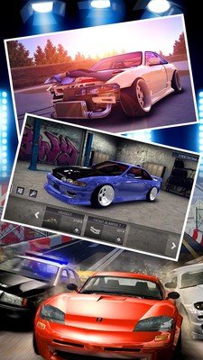 飞车狂飙3D 版本：v1.0