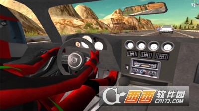 单机赛车3D游戏 v1.0 安卓版