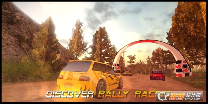 Dirt Rally Driver HD截图0