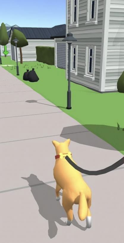 开心狗模拟器游戏中文手机版下载（Happy Dog Simulator）图片1
