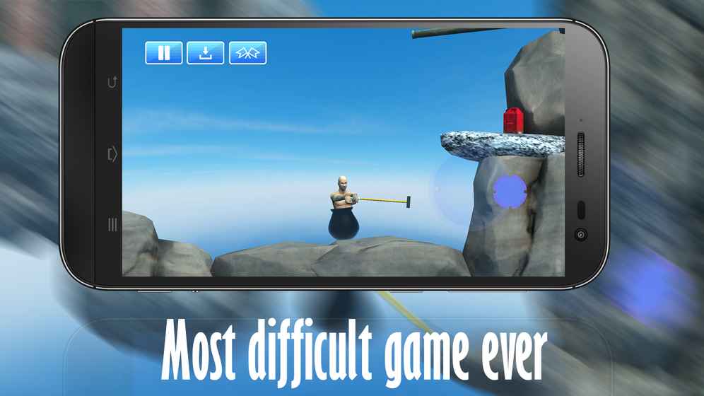 Getting Over It2截图3