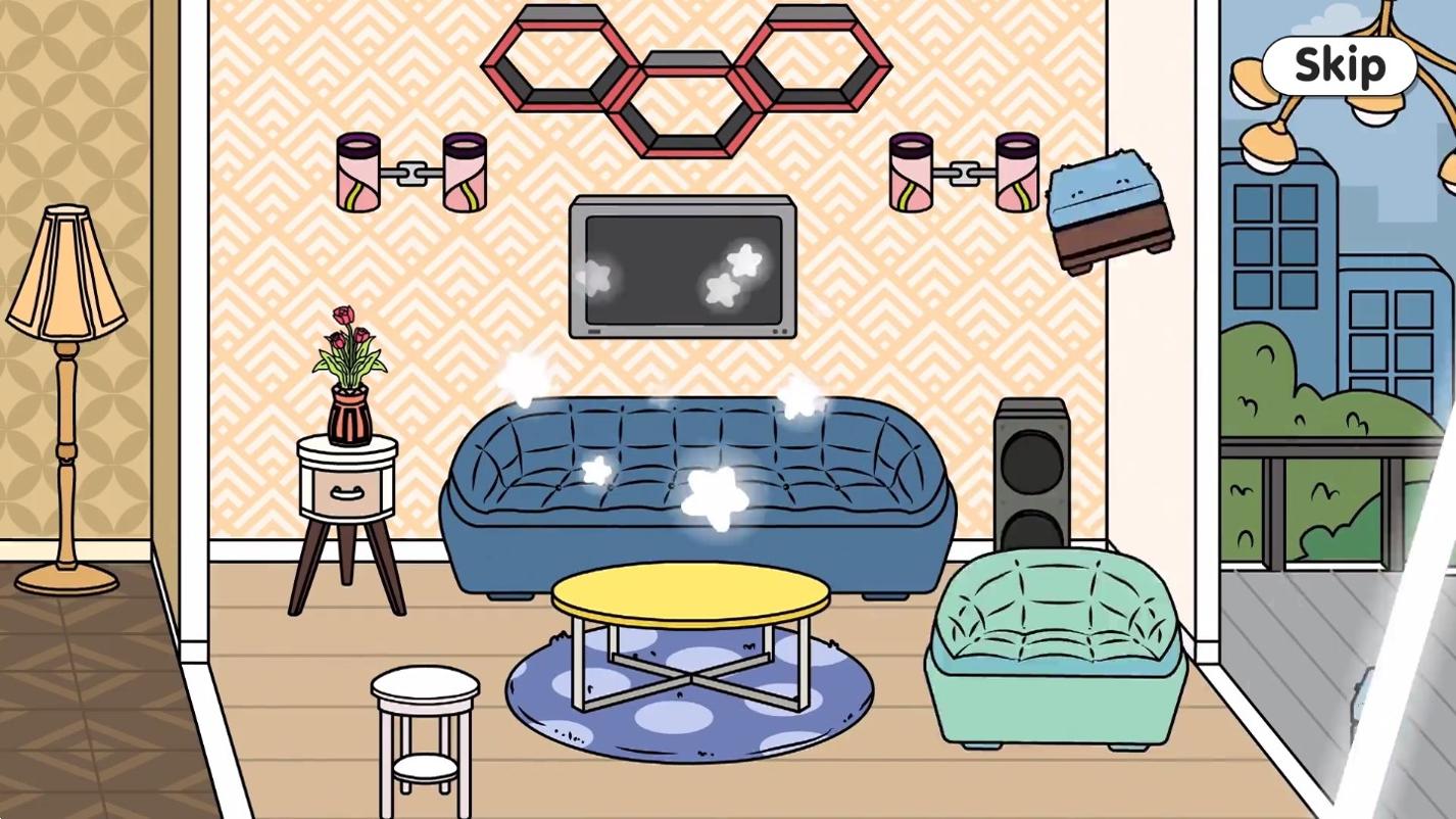 公主娃娃屋家具设计截图2