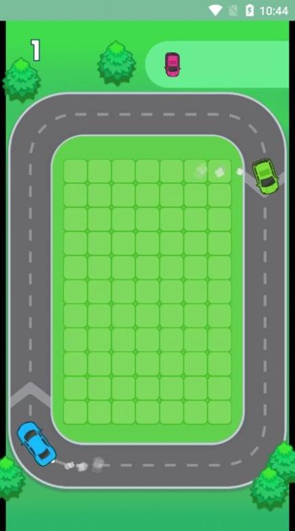 定位发车截图2