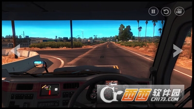 欧洲卡车2018游戏 v1.0 安卓版