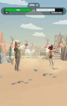 西部射击对决截图0