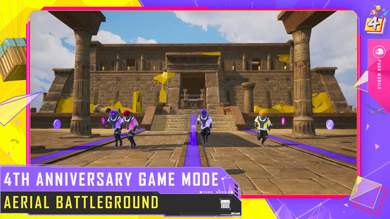 pubg国际版 v2.5.0