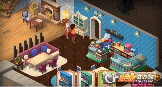 Manor Cafe(庄园咖啡厅游戏) 1.23.1 最新版