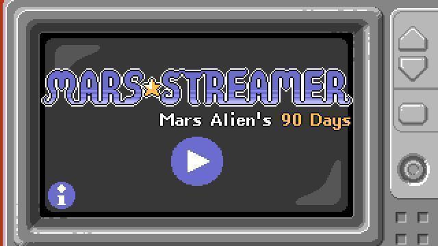 Mars Streamer游戏中文汉化版 截图0