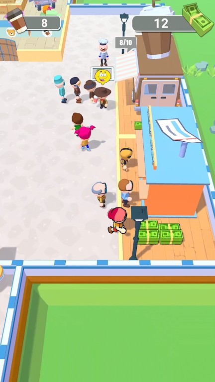 Amusement Park游戏官方版图片1