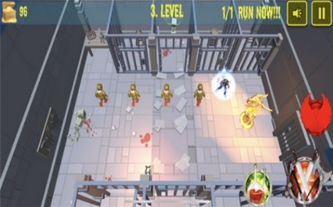 可怕的夜晚逃避战争  V 1.0