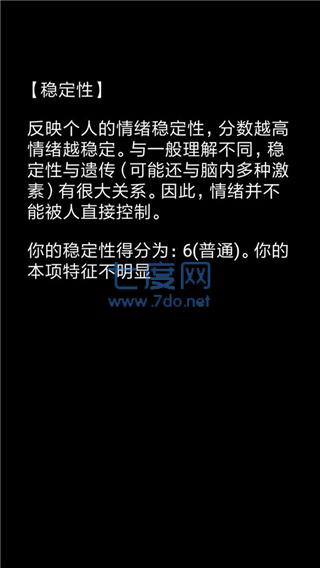 你了解你自己吗截图0