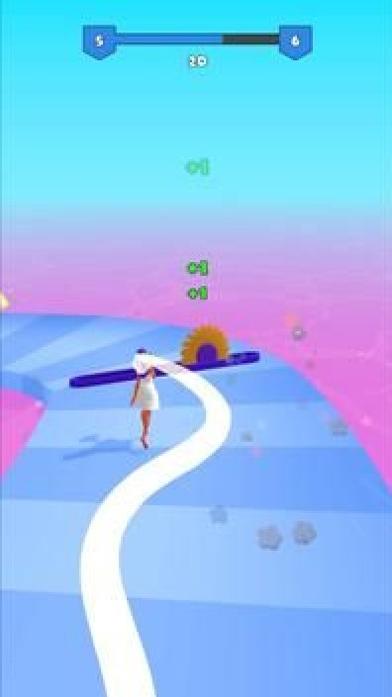 新娘跑步3D截图2