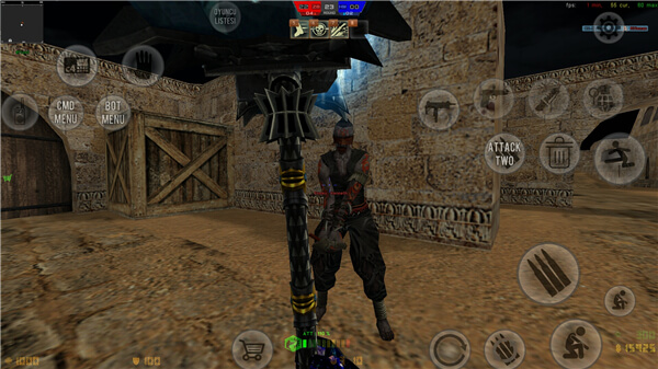 反恐精英OL手游版 v22