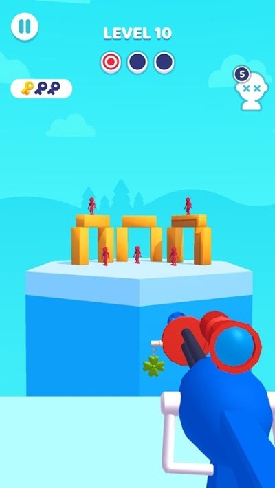 完美射击截图0