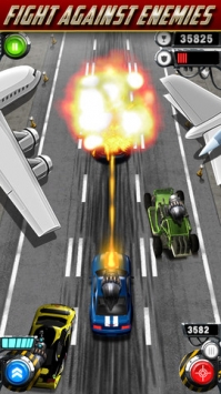 战斗赛车 A Real Rocket Race  Car Fighting Racing Games v3.1.5