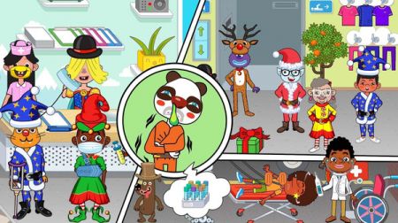 米加医院小护士 v3.1.5