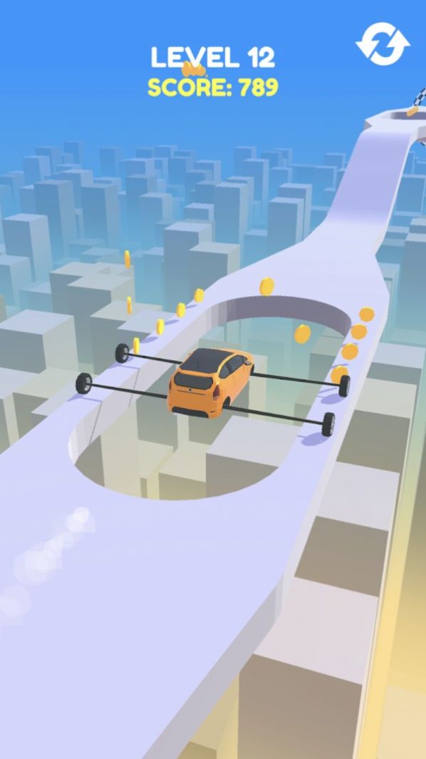 变形卡车特技游戏最新安卓版  v3.0.4