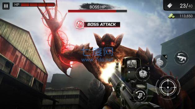 僵尸猎人D日2 v1.0.827