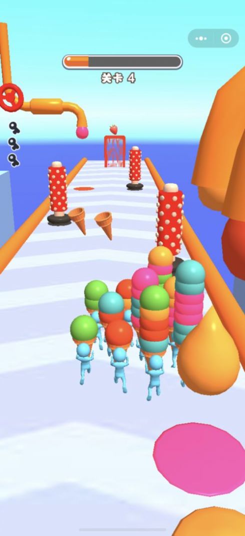 香甜冰淇淋游戏官方版  v5.0.3