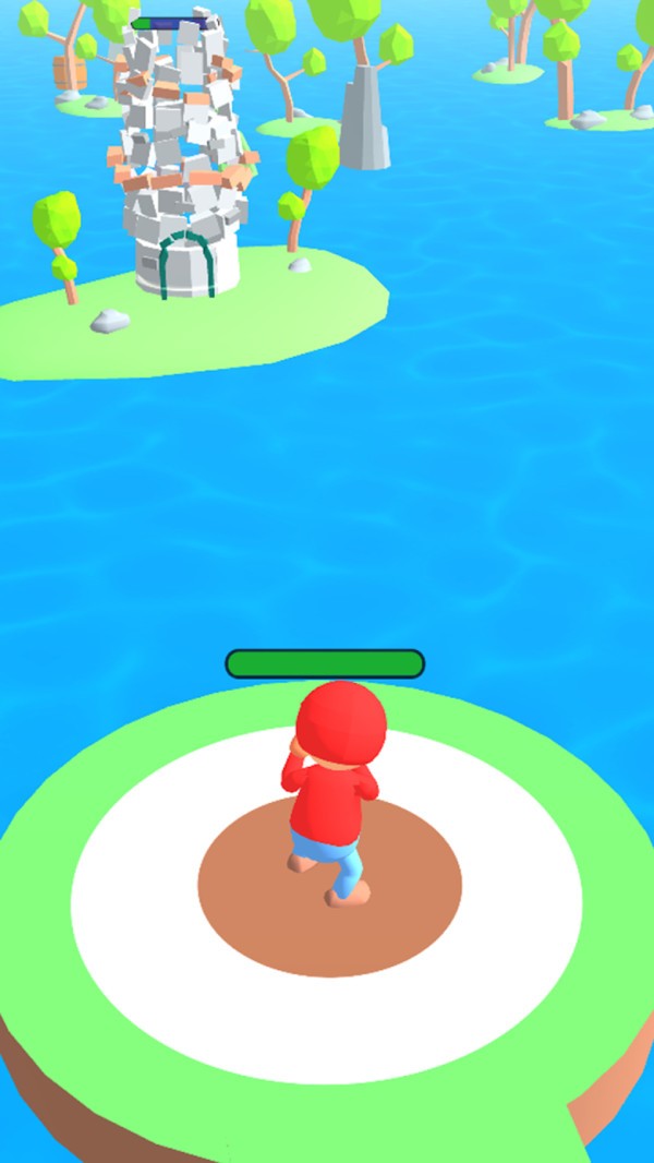 炸弹格斗3D截图0