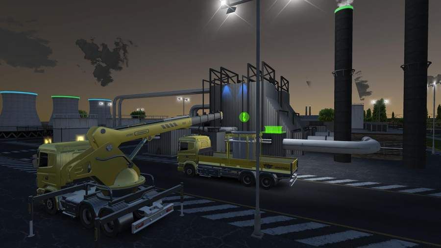 驾驶模拟器2020游戏官方苹果版（Drive Simulator 2020）图片2