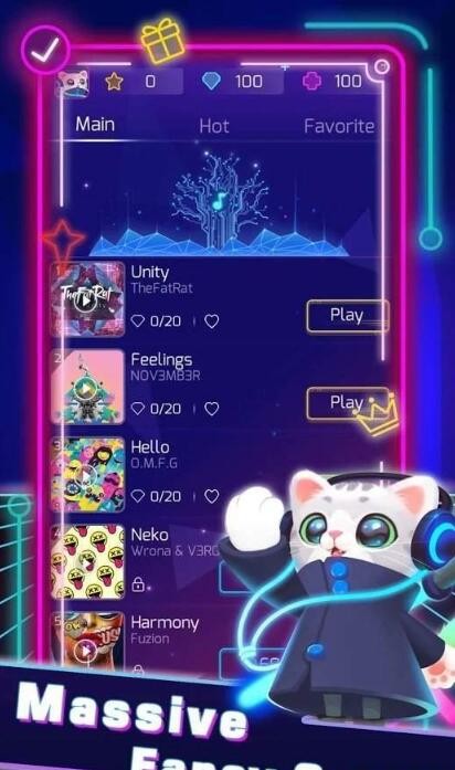 进击的音速喵截图1