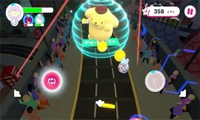 Hello Kitty幸福旅行截图1