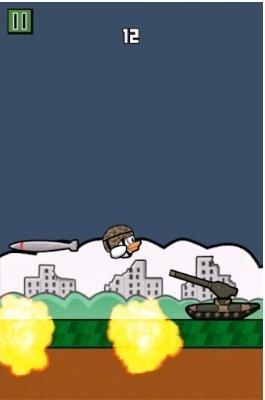 士兵鸟躲闪手机游戏最新正版下载  v3.0.3