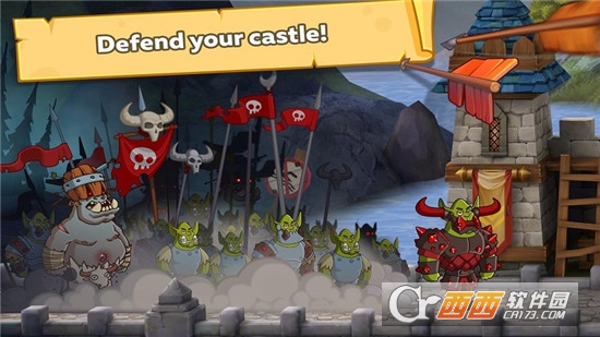 Hustle Castle(喧嚣的城堡幻想王国最新版)截图2