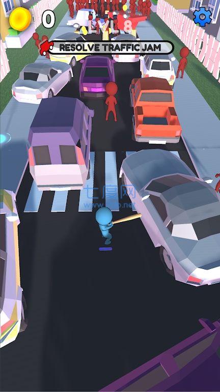 愤怒之锤游戏截图0