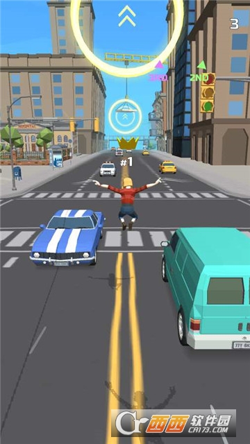 马路飞人手机版 v1.5