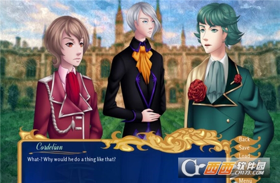 Paths Taken Demo(路线选择游戏官方版) 0.3安卓版