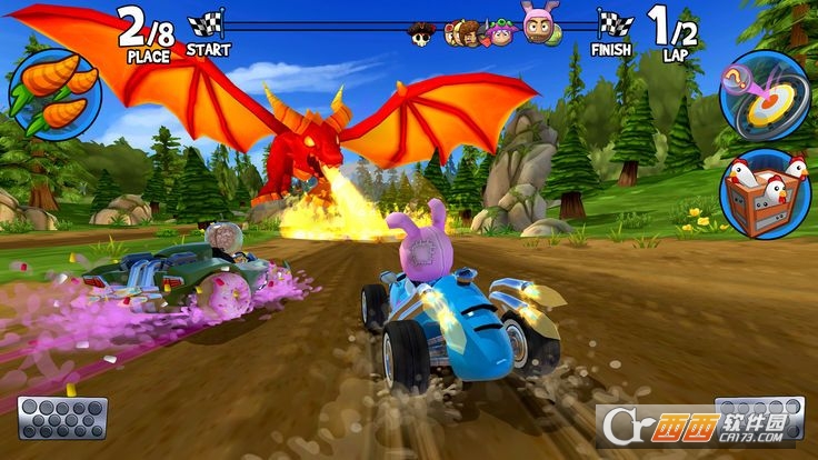 Beach Buggy Racing2 v1.0.2 安卓版