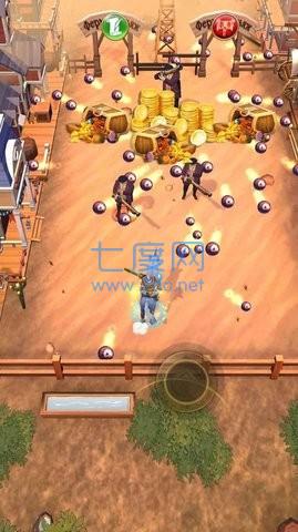 幸存者们牛仔荣耀游戏 v1.5