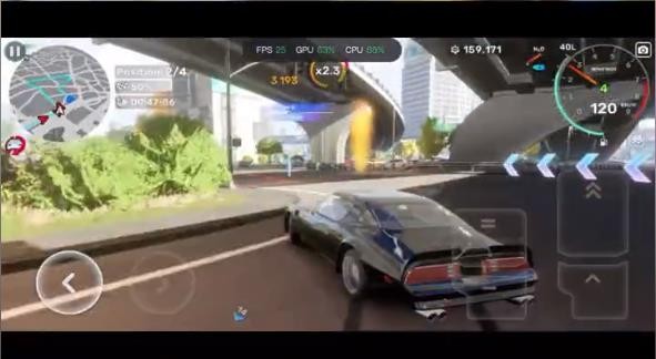Carx Street中文版截图0