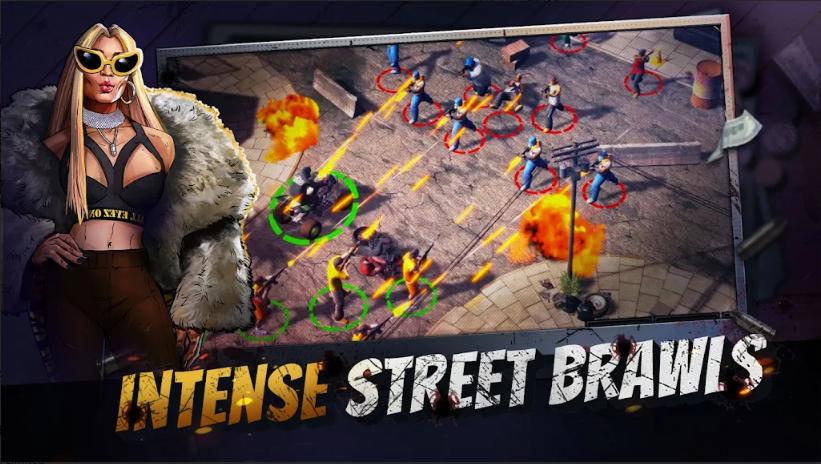 GANGPIRE火与怒 v1.0.0