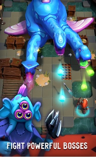 战斗任务弓箭手射击 2020-07-02 17:46