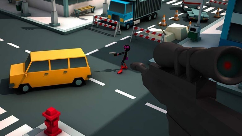 火柴人正义狙击 v3.0