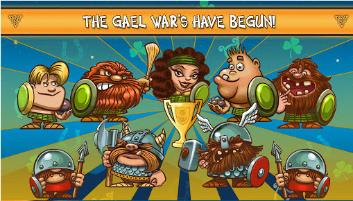 盖尔人的战争 1.0 安卓版