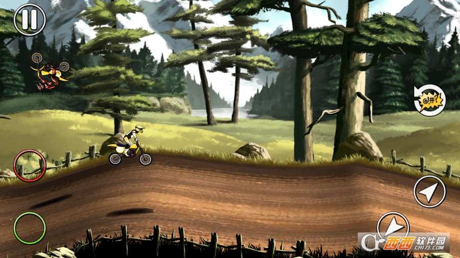 疯狂特技摩托2 v2.8.3安卓版