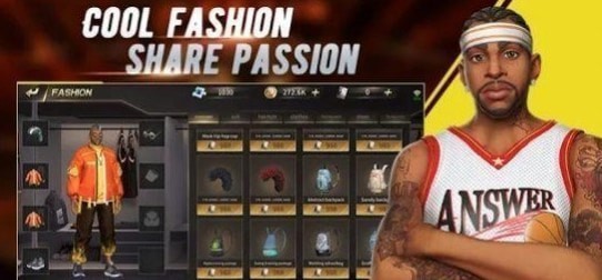 街头篮球超级明星游戏最新安卓版  v3.5.3