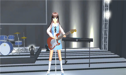 樱模拟器花校园2021年最新版