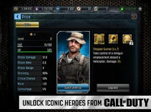 Heroes(使命召唤英雄安卓版) v2.6.1 安卓版