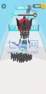 蚂蚁跑者游戏